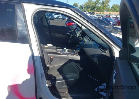 2019 Land Rover Range Rover Velar P250 из США, поврежденный, VIN SALYA2EX8KA214340